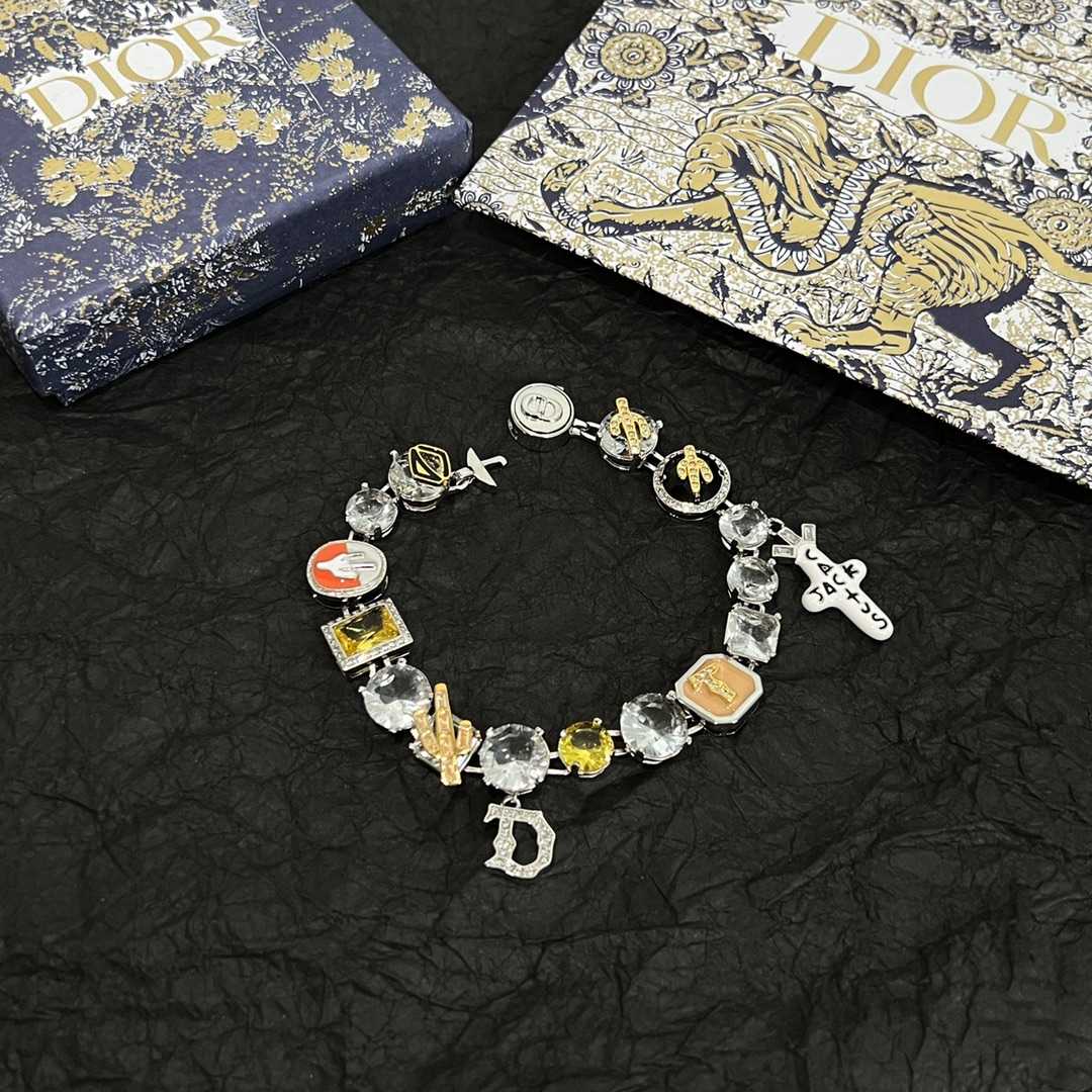 Dior x Cactus Jack Bracelet - PerfectKickZ