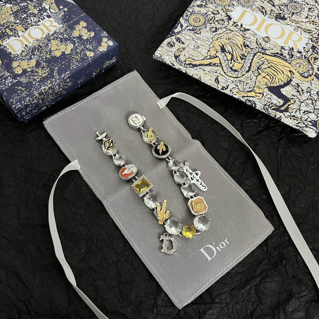 Dior x Cactus Jack Bracelet - PerfectKickZ