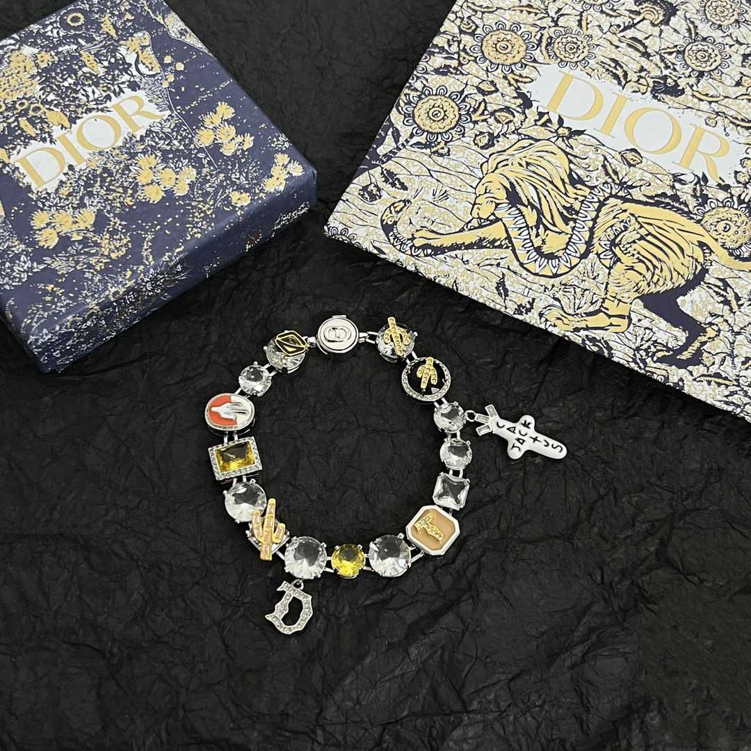 Dior x Cactus Jack Bracelet - PerfectKickZ