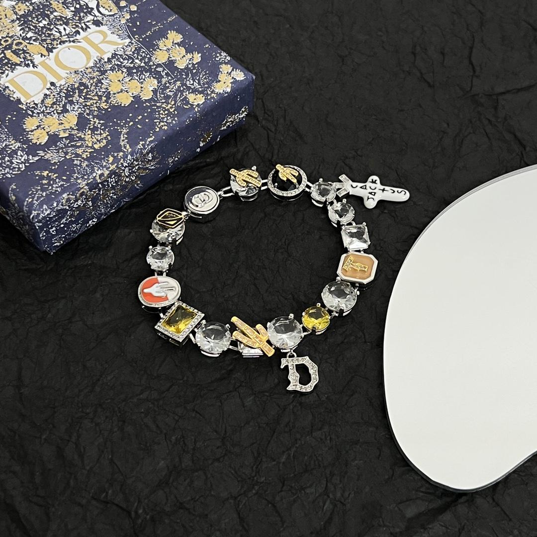 Dior x Cactus Jack Bracelet - PerfectKickZ