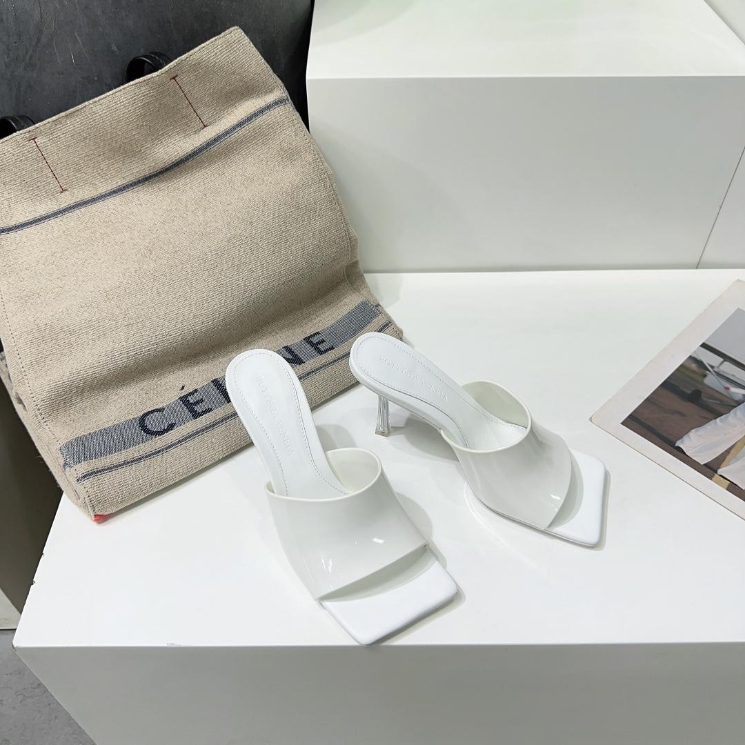 Bottega Veneta Stretch Mule - PerfectKickZ