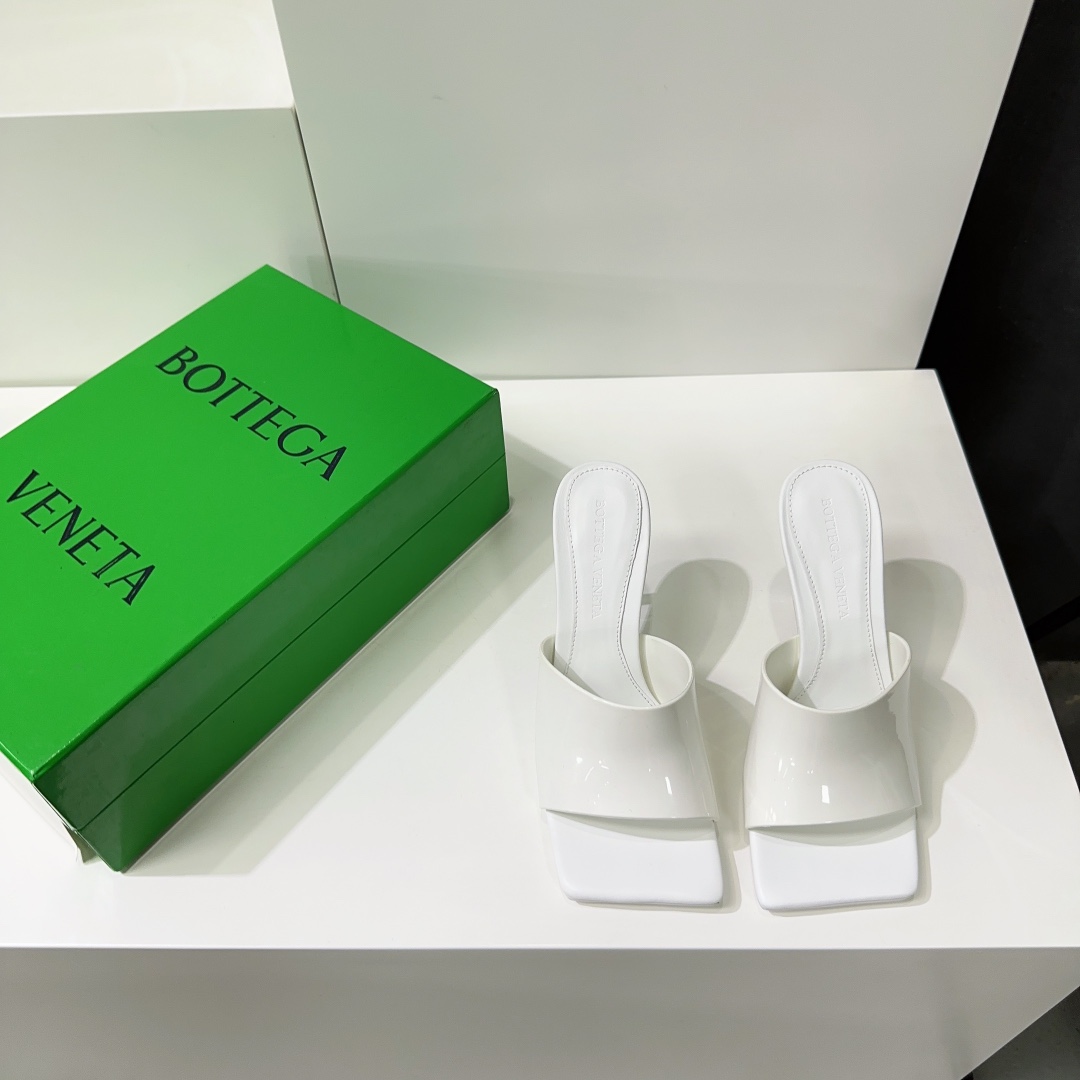 Bottega Veneta Stretch Mule - PerfectKickZ