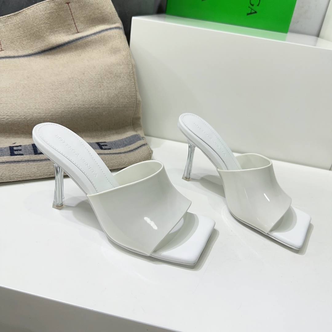 Bottega Veneta Stretch Mule - PerfectKickZ