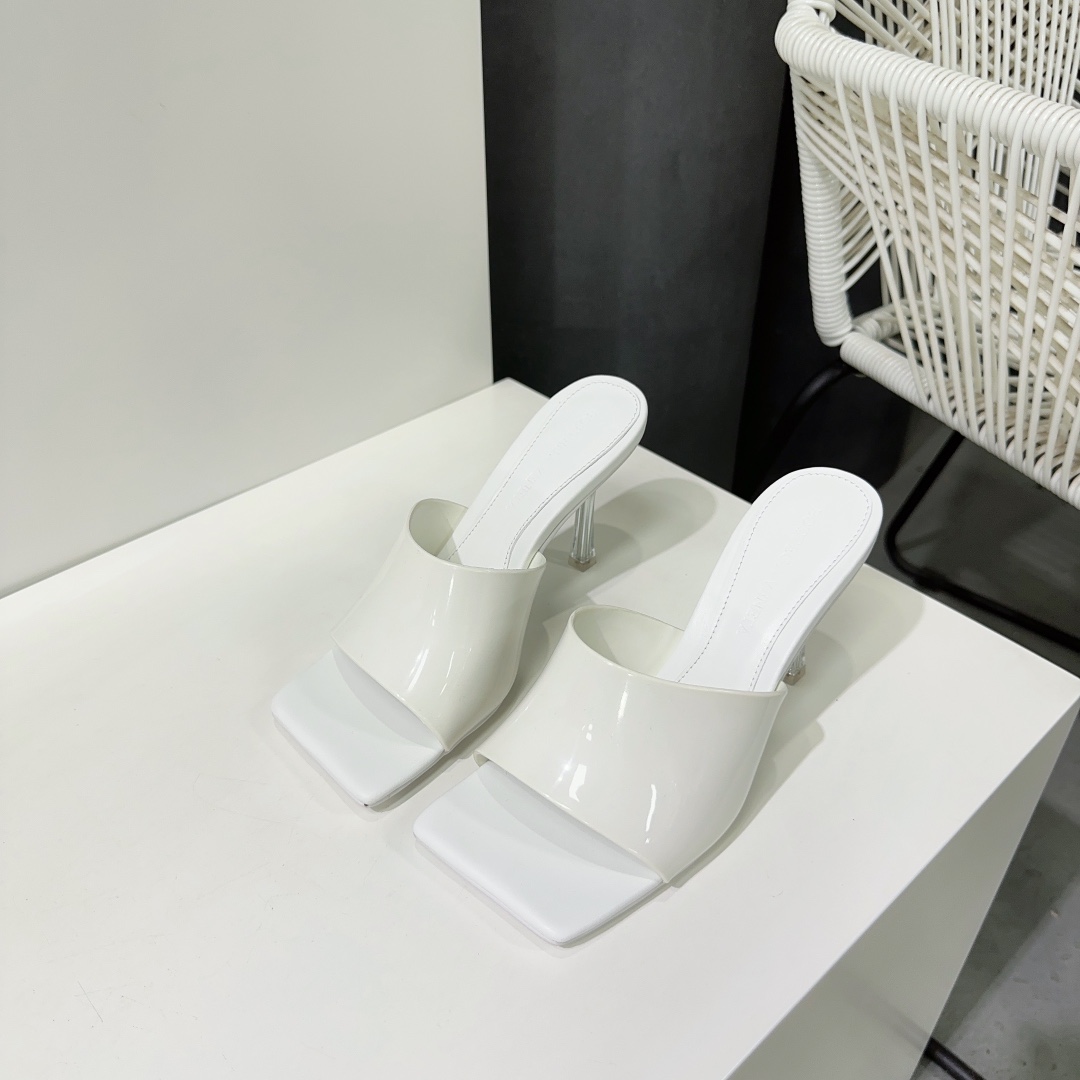 Bottega Veneta Stretch Mule - PerfectKickZ