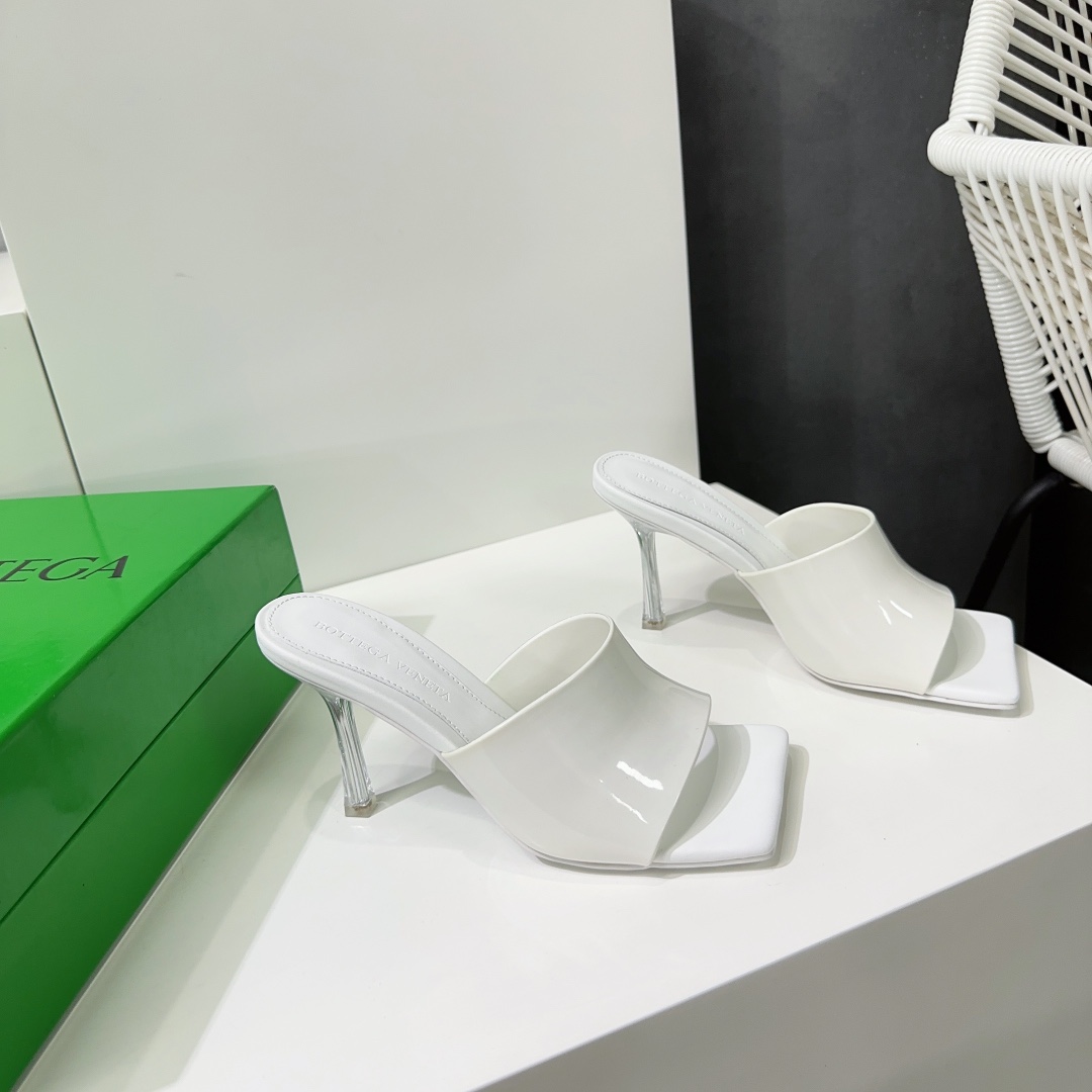 Bottega Veneta Stretch Mule - PerfectKickZ