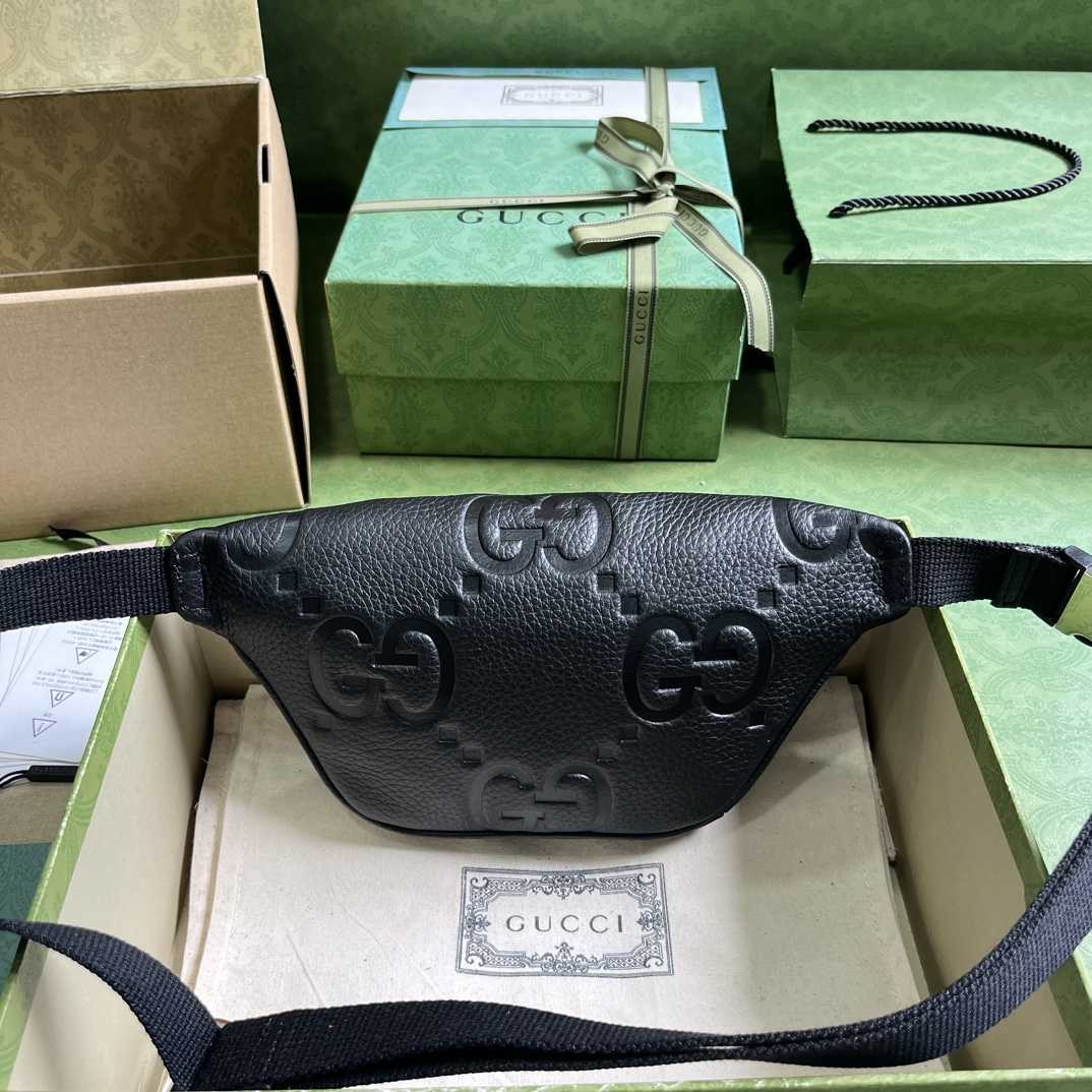Gucci Jumbo GG Small Belt Bag (23×13×5cm) - PerfectKickZ