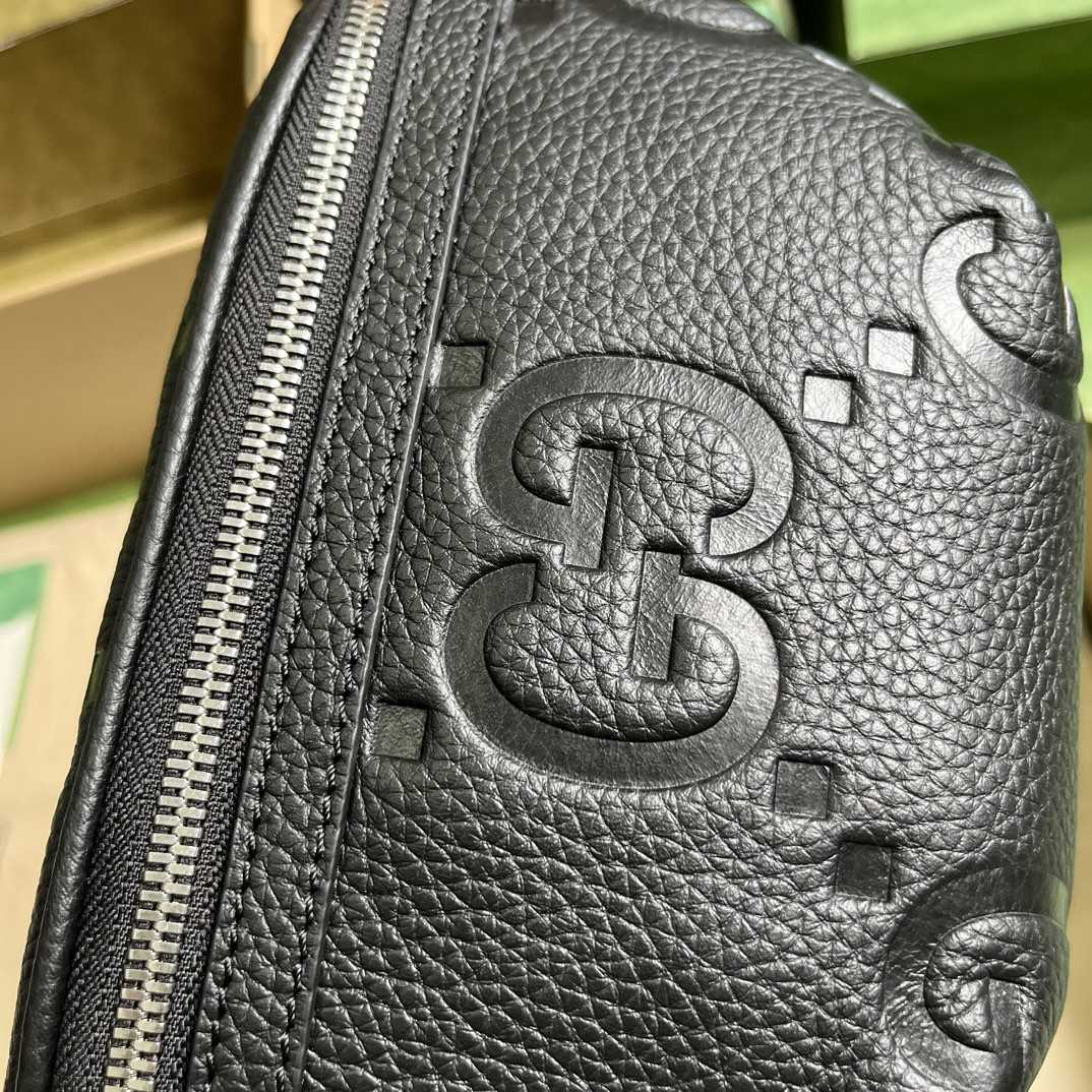 Gucci Jumbo GG Small Belt Bag (23×13×5cm) - PerfectKickZ