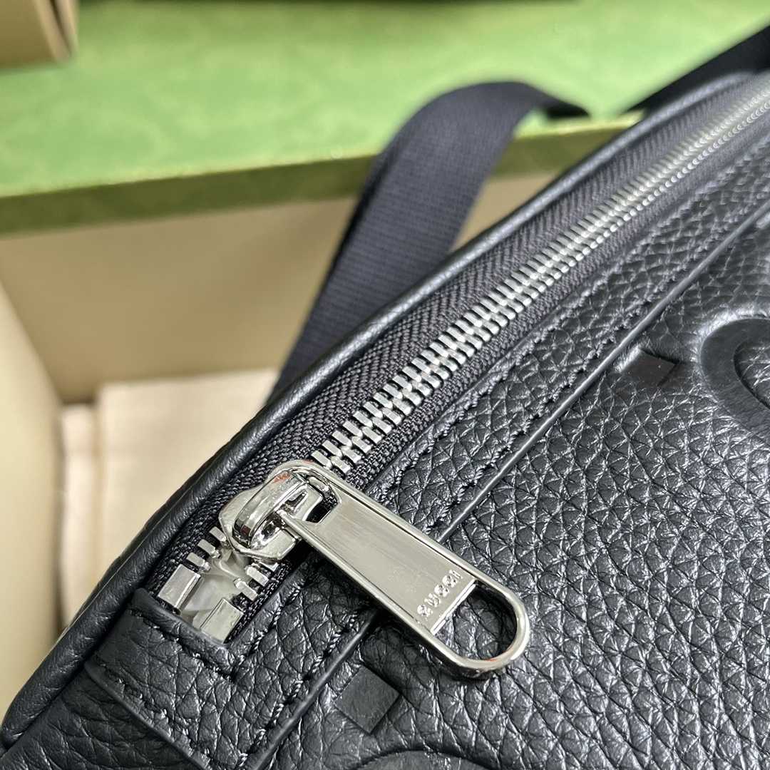 Gucci Jumbo GG Small Belt Bag (23×13×5cm) - PerfectKickZ