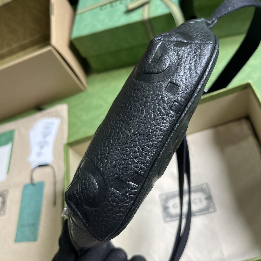 Gucci Jumbo GG Small Belt Bag (23×13×5cm) - PerfectKickZ