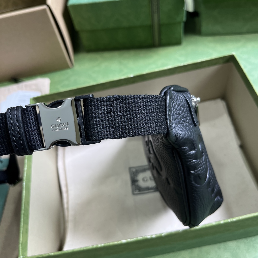 Gucci Jumbo GG Small Belt Bag (23×13×5cm) - PerfectKickZ