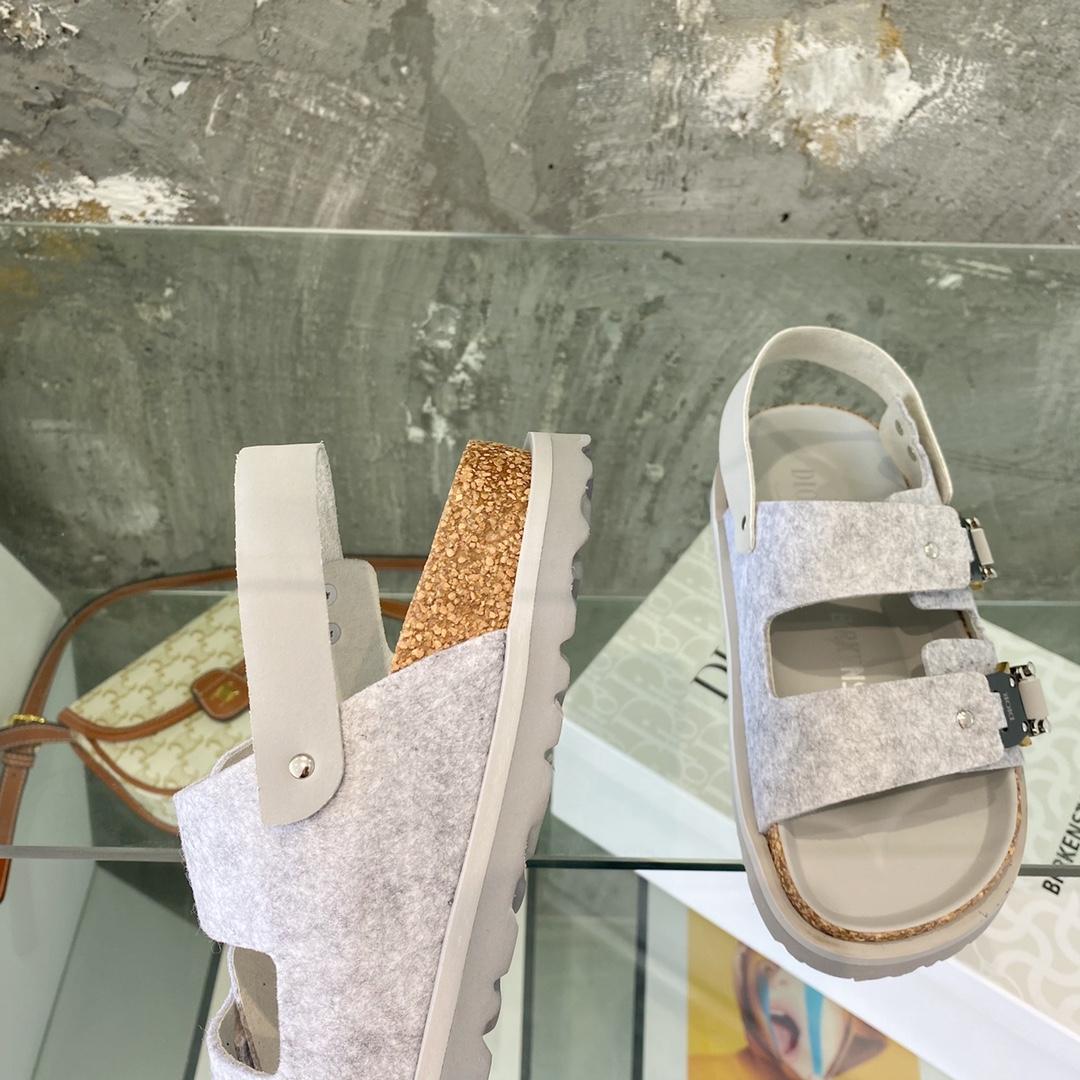 Dior by Birkenstock Milano Sandal - PerfectKickZ