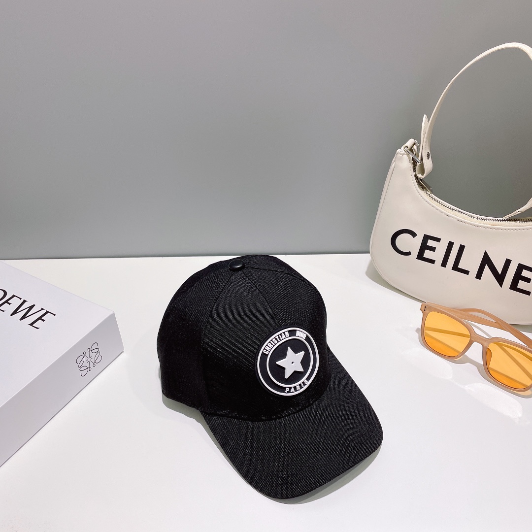 Dior D-player Baseball Cap - PerfectKickZ