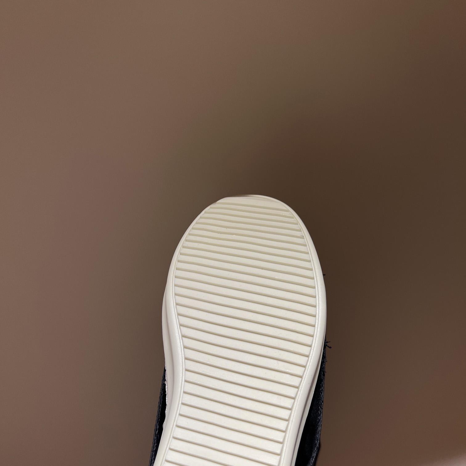 Rick Owens Sneaker Boots - PerfectKickZ