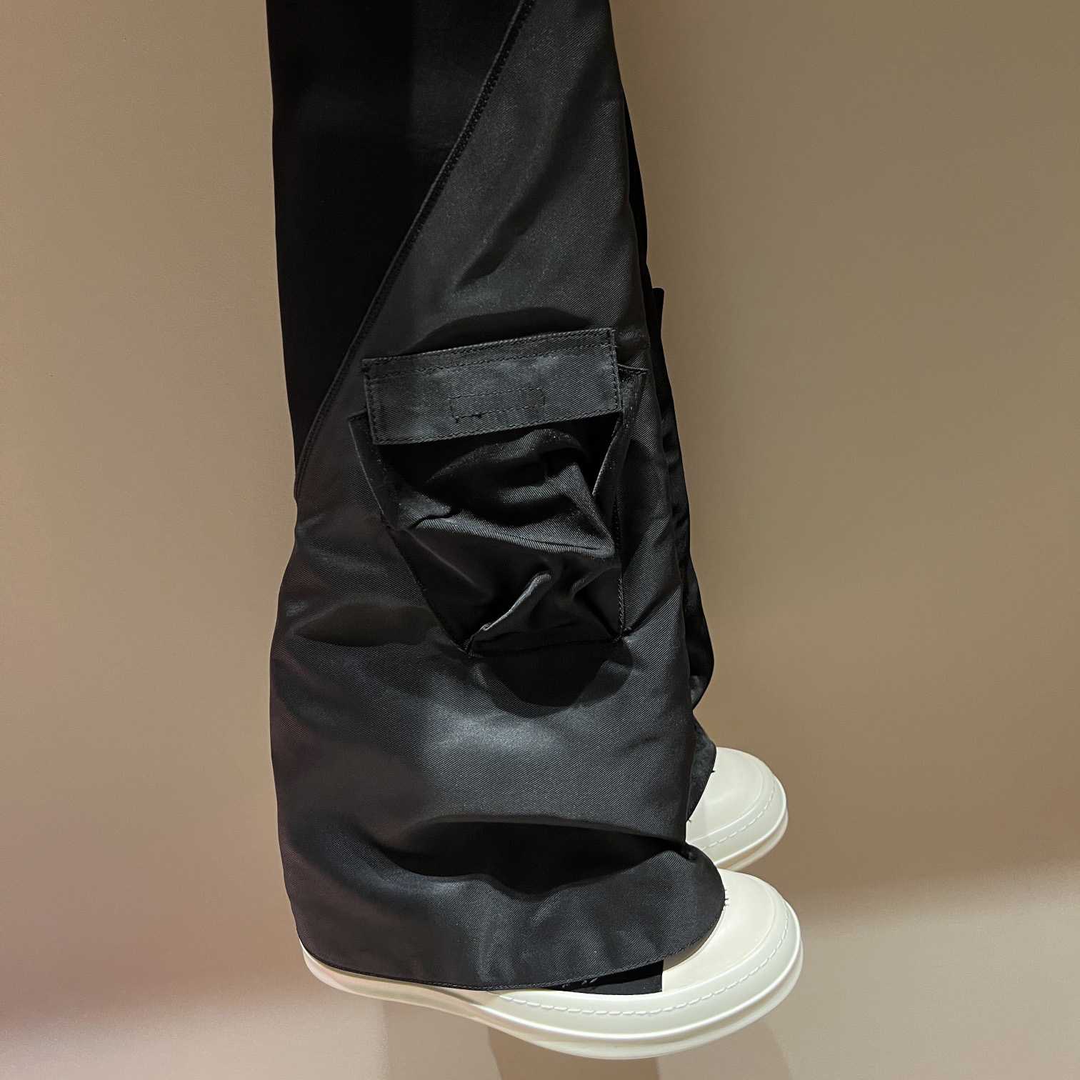 Rick Owens Sneaker Boots - PerfectKickZ