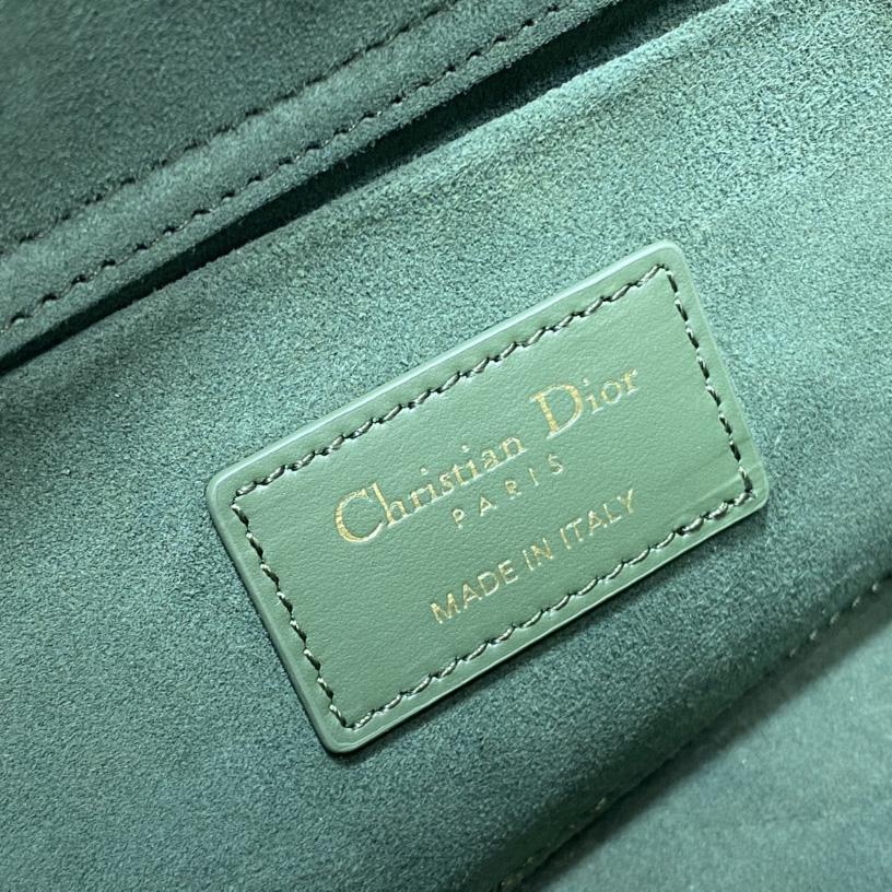 Dior Medium Lady D-Joy Bag - PerfectKickZ