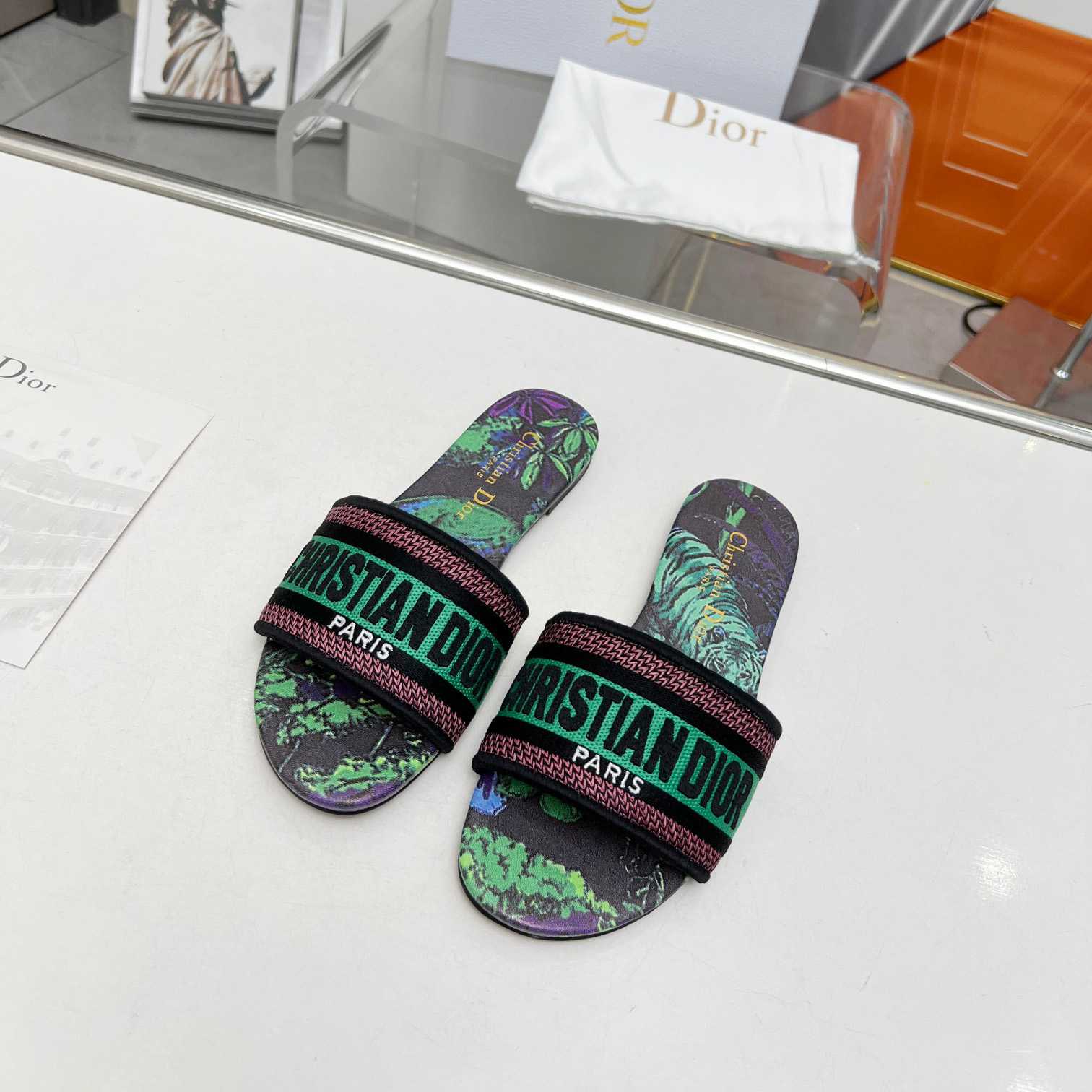 Dior Dway Slide - PerfectKickZ
