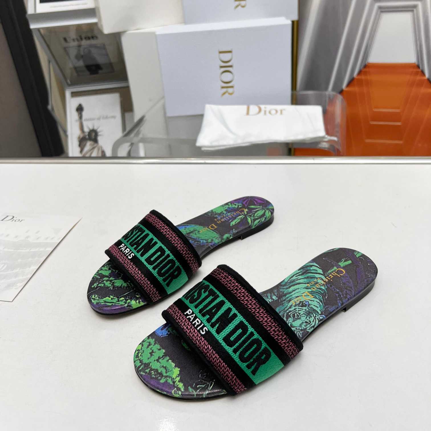 Dior Dway Slide - PerfectKickZ