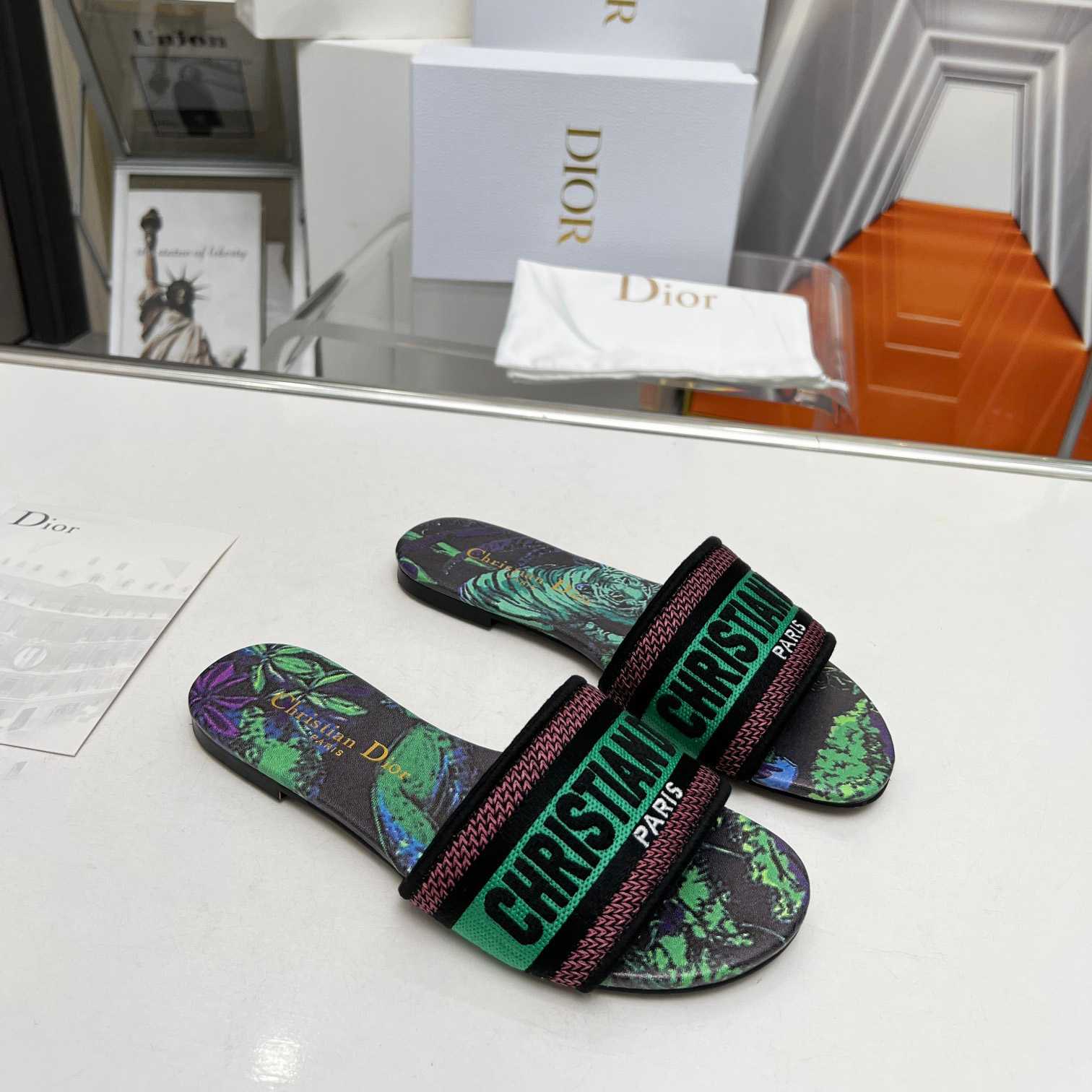 Dior Dway Slide - PerfectKickZ