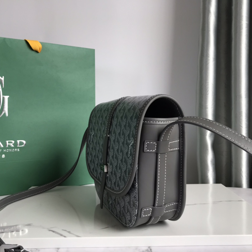 Goyard Belvedere PM Bag (21*16*6cm)   - PerfectKickZ