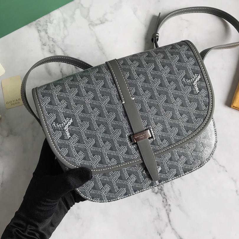 Goyard Belvedere PM Bag (21*16*6cm)   - PerfectKickZ