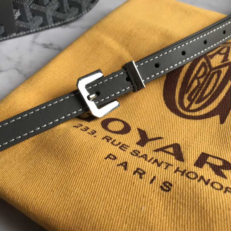 Goyard Belvedere PM Bag (21*16*6cm)   - PerfectKickZ