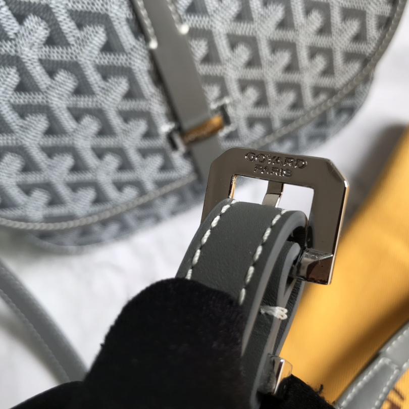 Goyard Belvedere PM Bag (21*16*6cm)   - PerfectKickZ