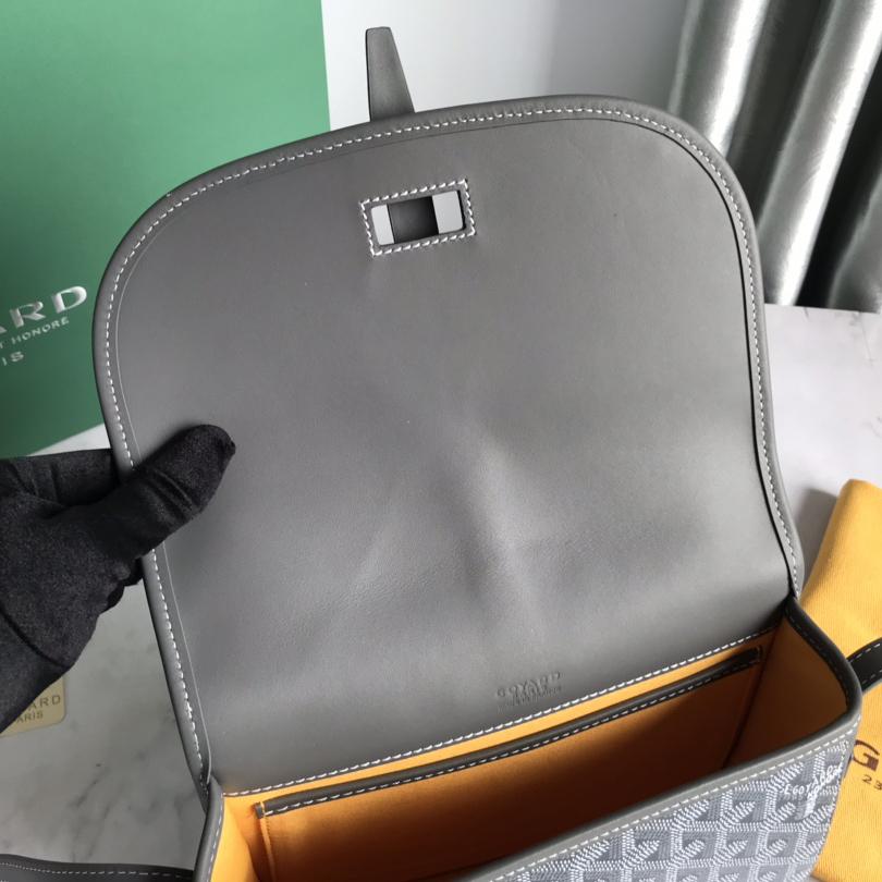 Goyard Belvedere PM Bag (21*16*6cm)   - PerfectKickZ
