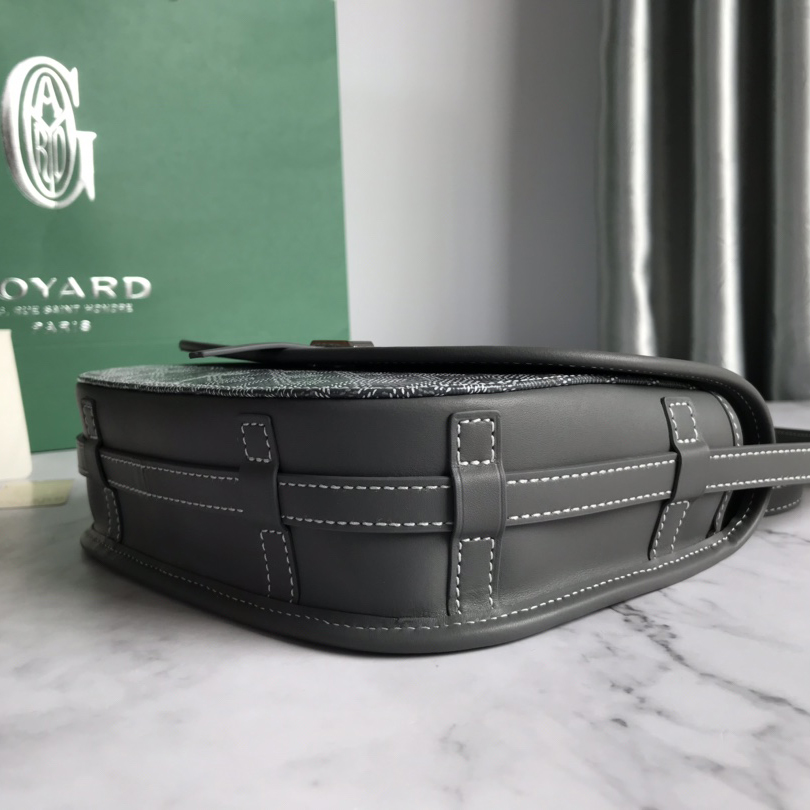 Goyard Belvedere PM Bag (21*16*6cm)   - PerfectKickZ