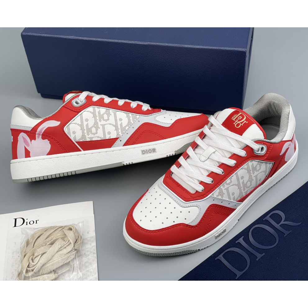 Dior B27 Low-Top Sneaker - PerfectKickZ