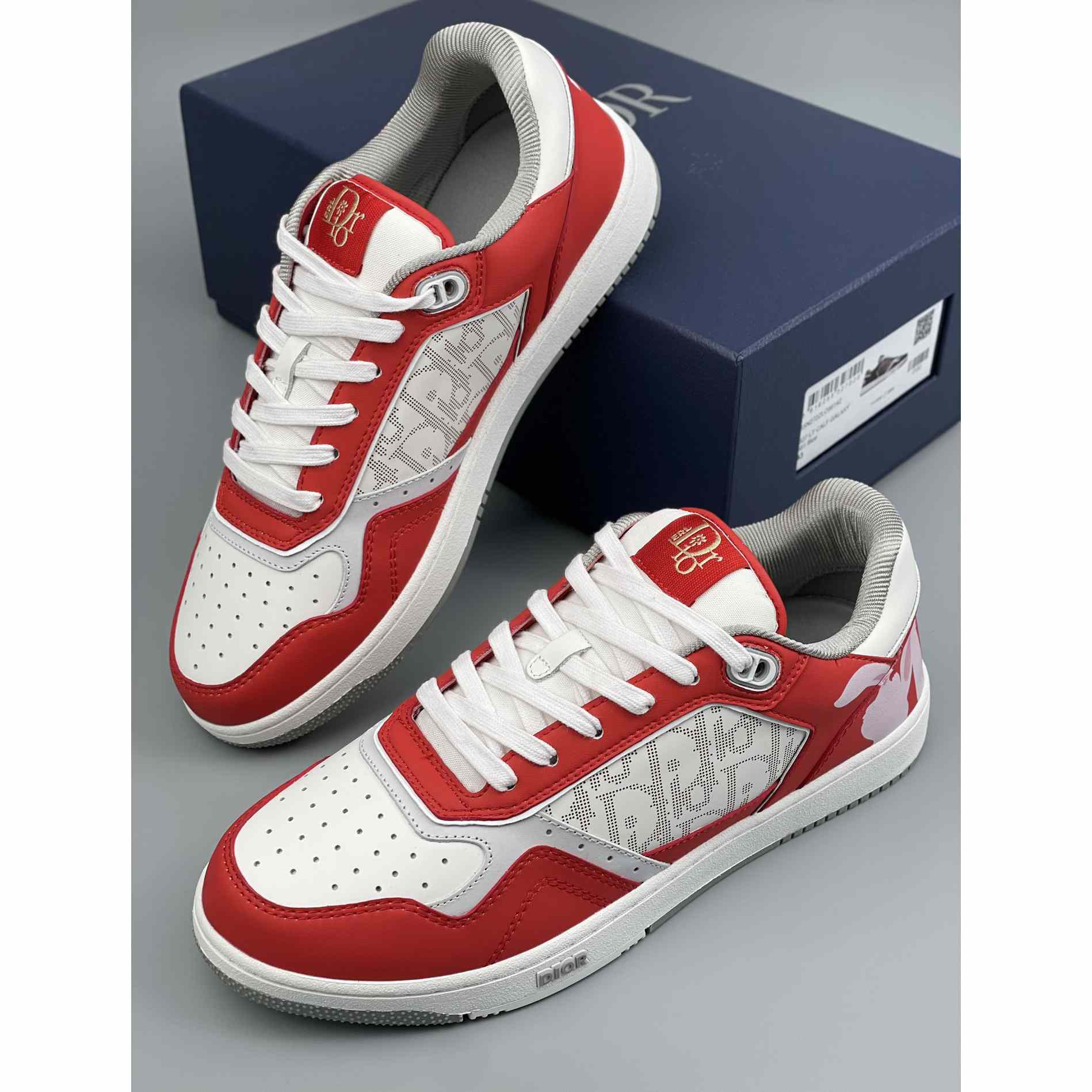 Dior B27 Low-Top Sneaker - PerfectKickZ