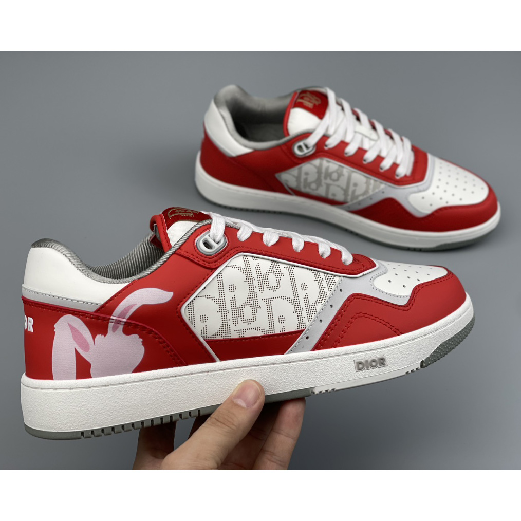 Dior B27 Low-Top Sneaker - PerfectKickZ
