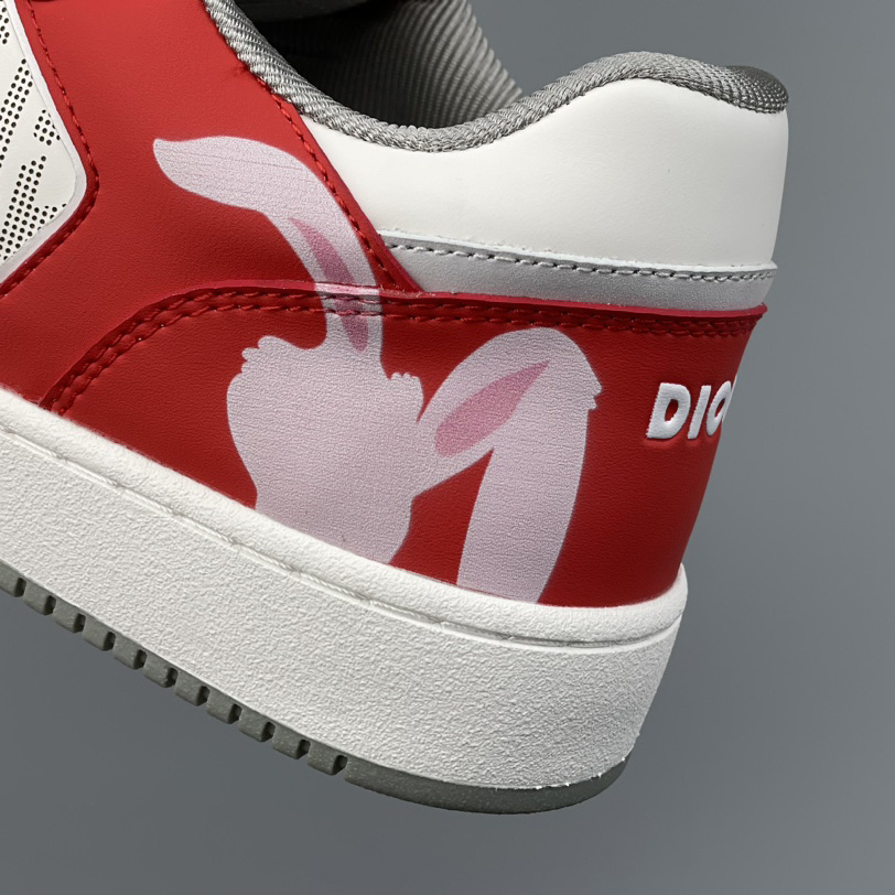 Dior B27 Low-Top Sneaker - PerfectKickZ