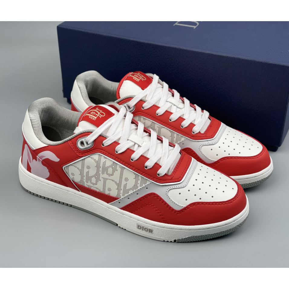 Dior B27 Low-Top Sneaker - PerfectKickZ