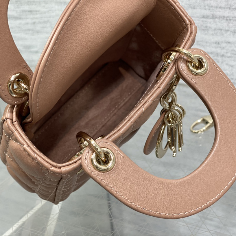 Dior Lady Dior Micro Bag - PerfectKickZ