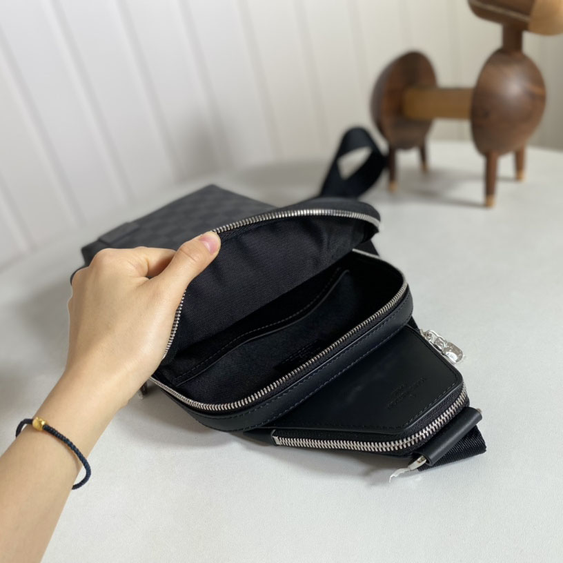 Louis Vuitton Avenue Slingbag  ( 20 x 31 x 7cm)   N45302 - PerfectKickZ