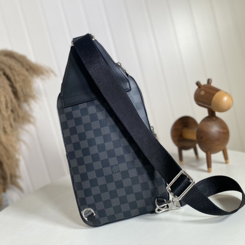 Louis Vuitton Avenue Slingbag  ( 20 x 31 x 7cm)   N45302 - PerfectKickZ