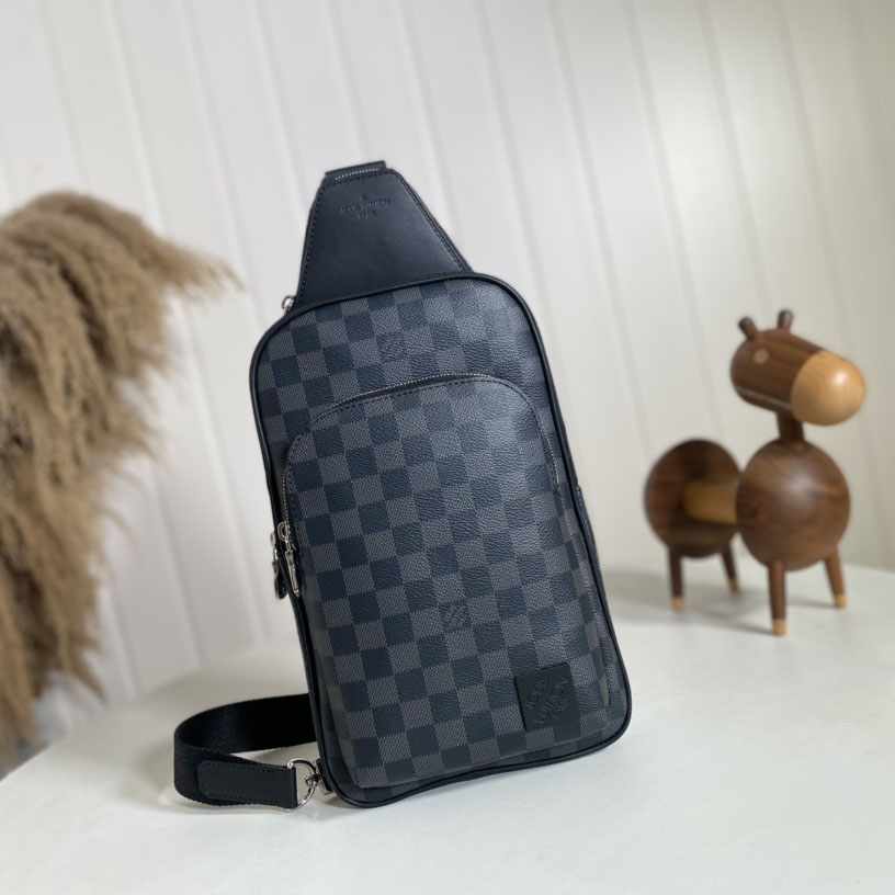 Louis Vuitton Avenue Slingbag  ( 20 x 31 x 7cm)   N45302 - PerfectKickZ