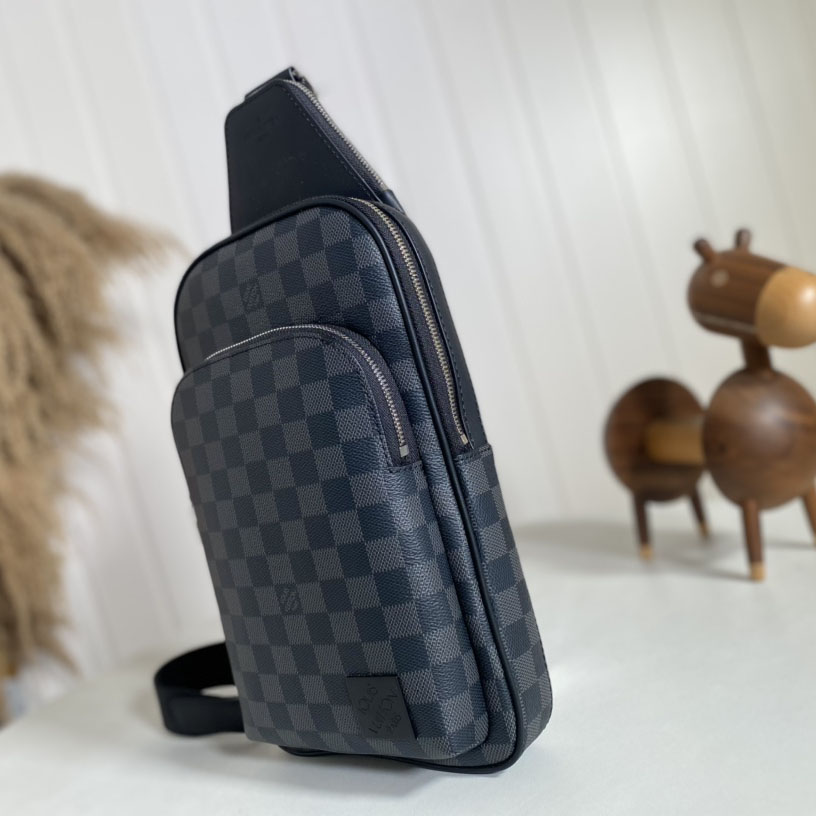 Louis Vuitton Avenue Slingbag  ( 20 x 31 x 7cm)   N45302 - PerfectKickZ