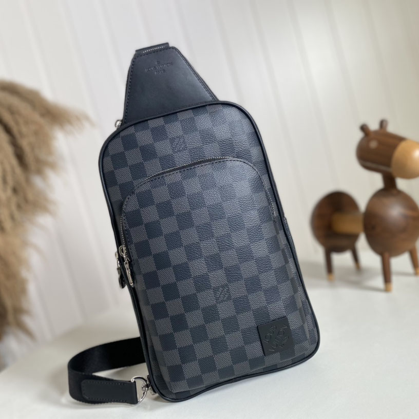 Louis Vuitton Avenue Slingbag  ( 20 x 31 x 7cm)   N45302 - PerfectKickZ