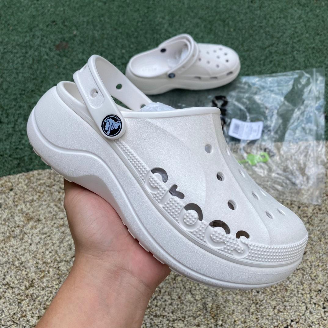Crocs Baya Platform Clog - 