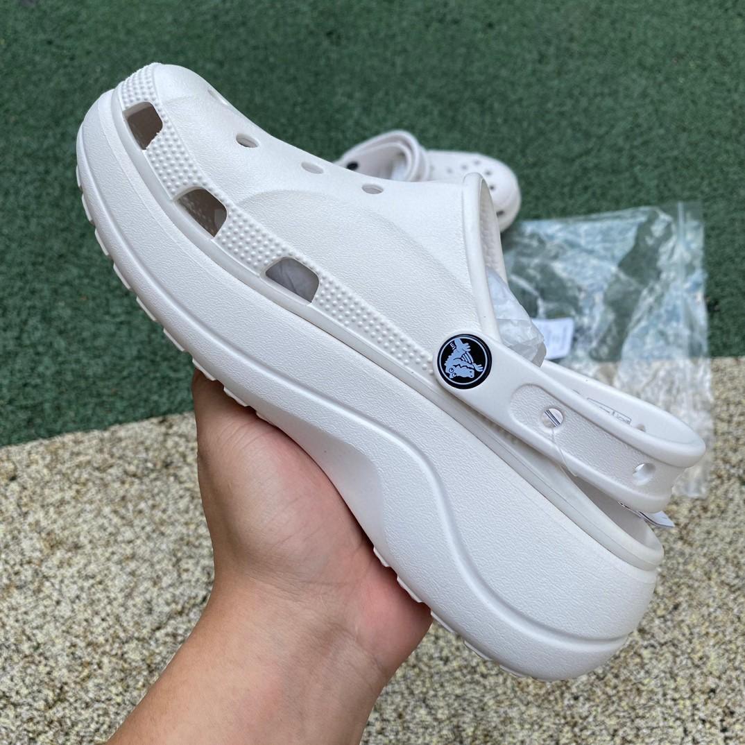 Crocs Baya Platform Clog - 