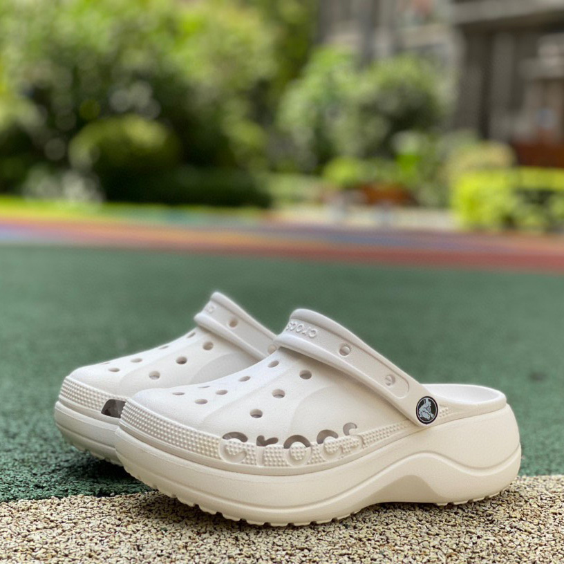 Crocs Baya Platform Clog - PerfectKickZ