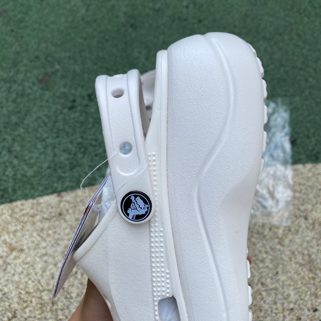 Crocs Baya Platform Clog - PerfectKickZ