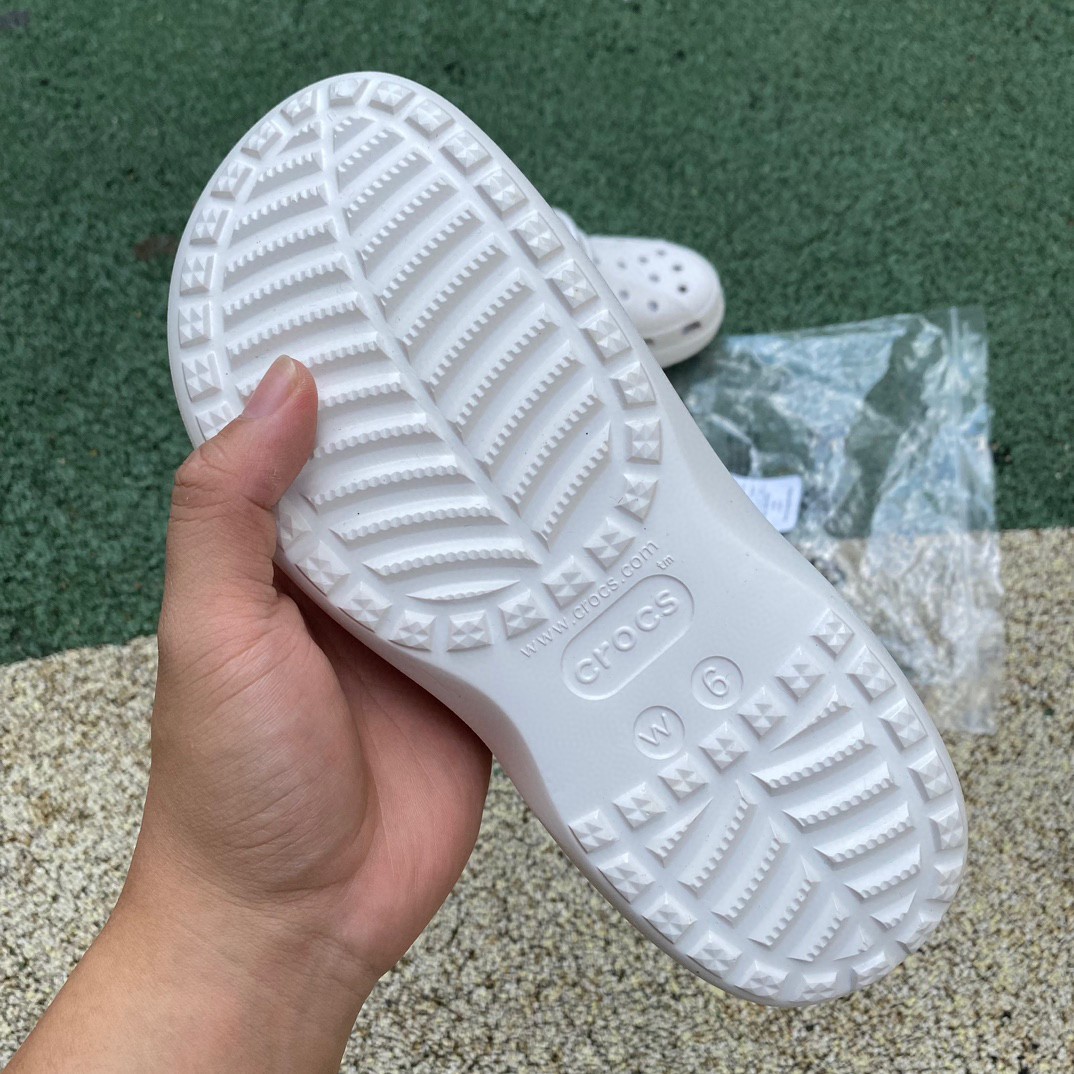 Crocs Baya Platform Clog - PerfectKickZ