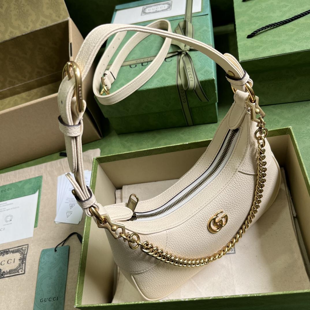 Gucci Aphrodite Small Shoulder Bag(25-19-7cm) - PerfectKickZ