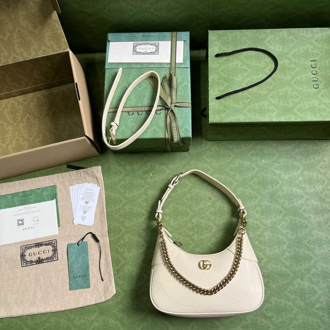 Gucci Aphrodite Small Shoulder Bag(25-19-7cm) - PerfectKickZ