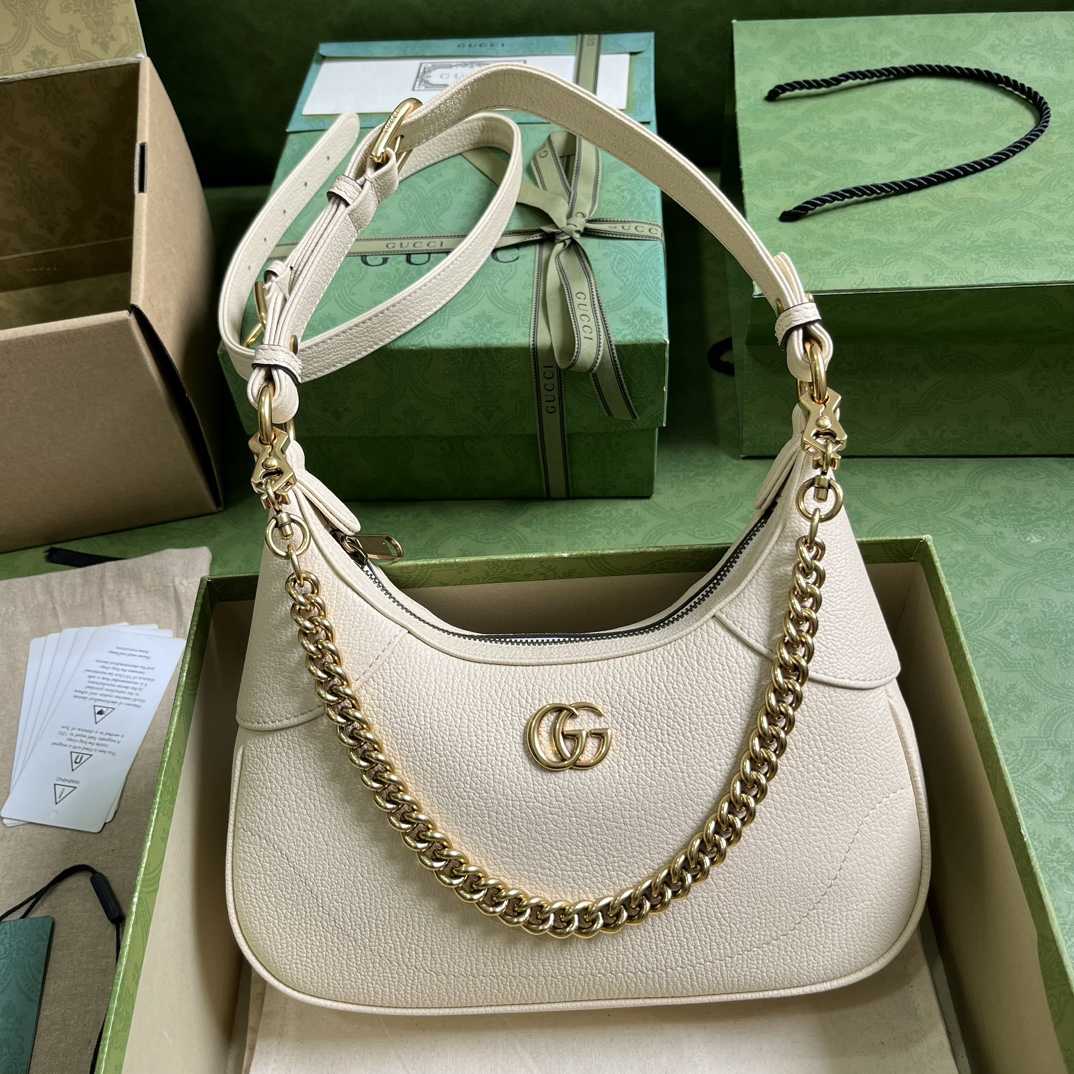 Gucci Aphrodite Small Shoulder Bag(25-19-7cm) - PerfectKickZ