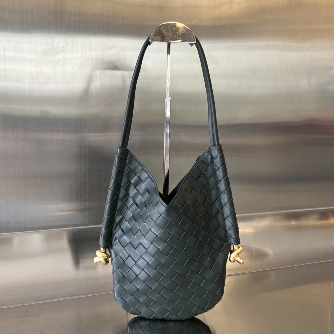 Bottega Veneta Small Solstice Shoulder Bag - PerfectKickZ