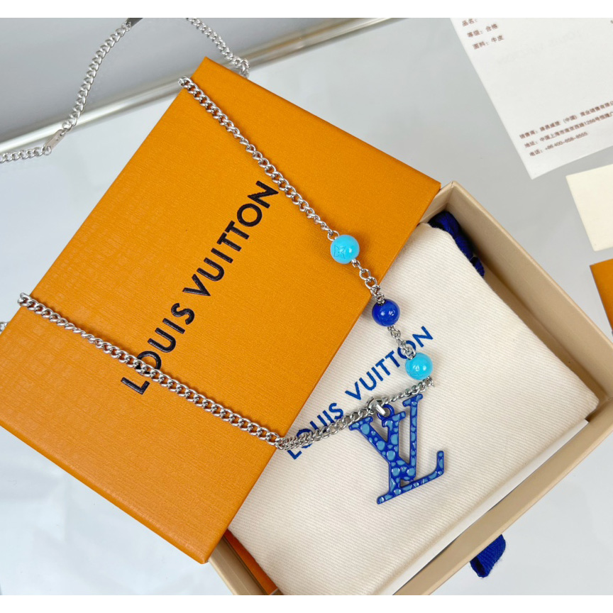 Louis Vuitton LV x YK LV Pumpkin Pendant    M01093 - PerfectKickZ