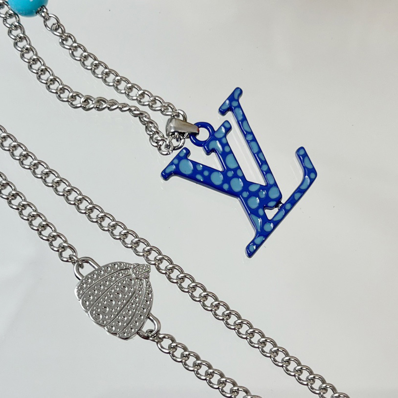 Louis Vuitton LV x YK LV Pumpkin Pendant    M01093 - PerfectKickZ